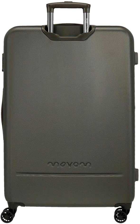 Set ABS kofera 68/55cm Movom Galaxy black 59895 - detalj