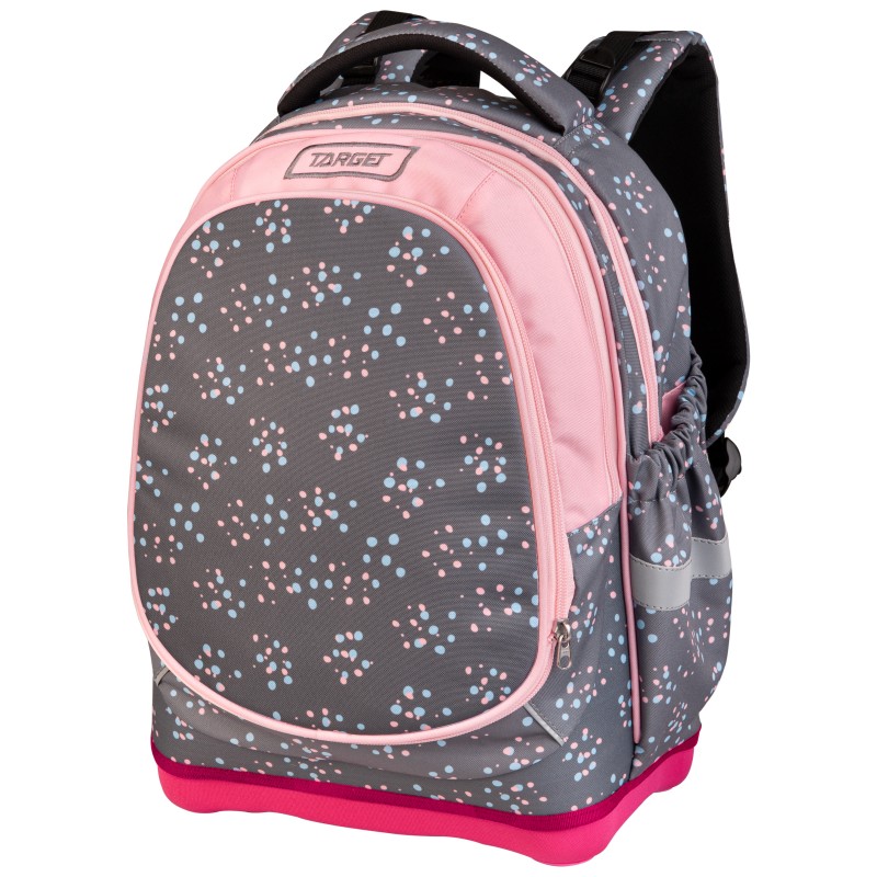 Target ranac za školu sa dva lica Superlight Petit Feather Stallion - detalj