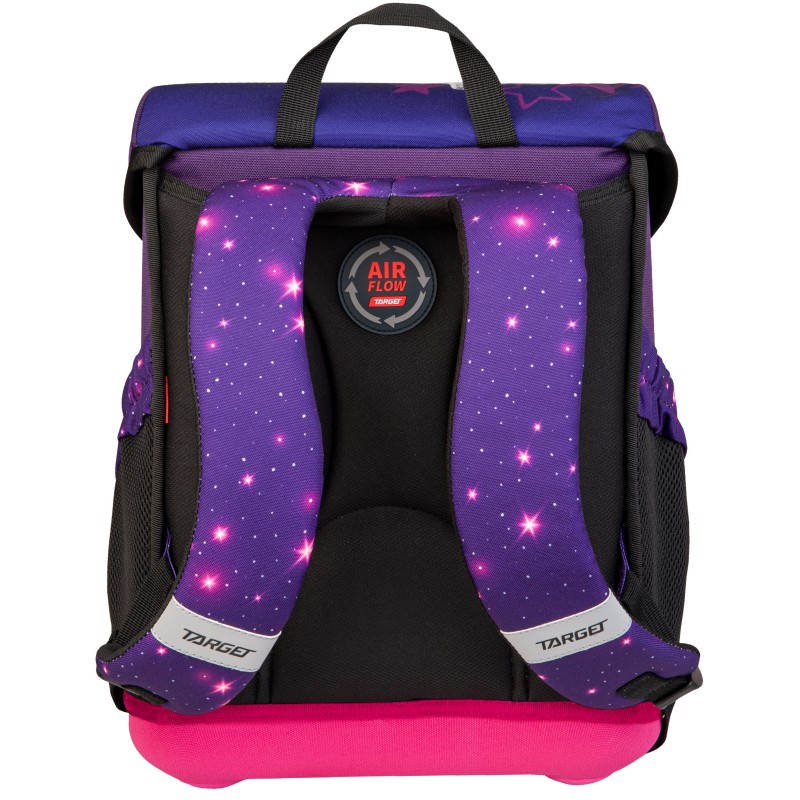 Target školski ranac sa magnetnim zatvaranjem GT Twist Dreamy - detalj