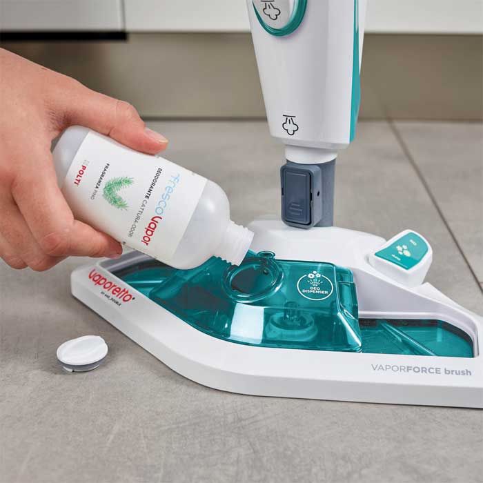 Štapni paročistač Polti Vaporetto SV450 Double - detalj