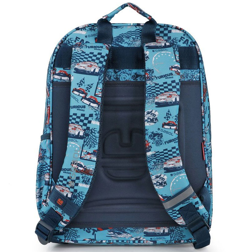 Predškolski ranac Gabol Bumper 228302 - detalj