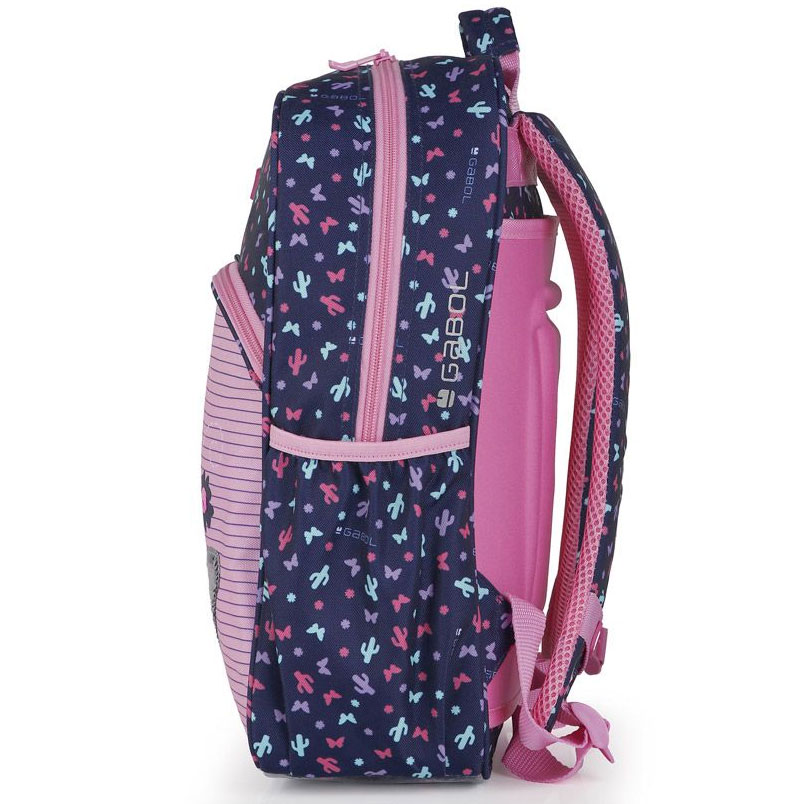 Predškolski ranac Gabol Butterfly 228802 - detalj