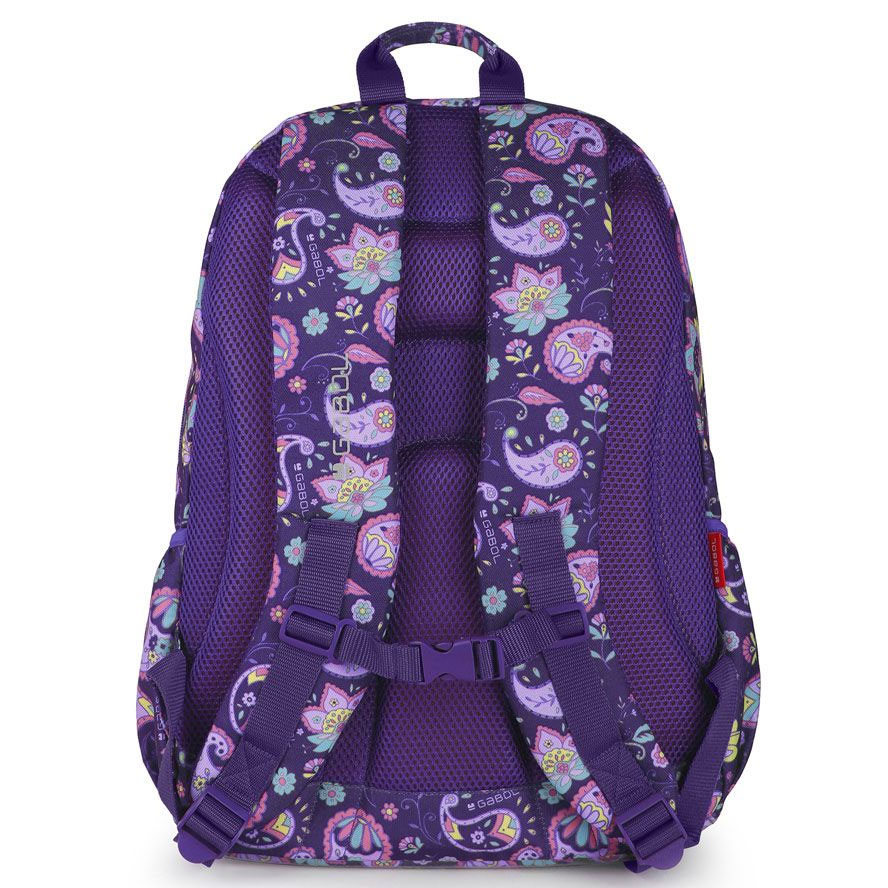 Školski ranac Gabol Pranah 229140 - detalj