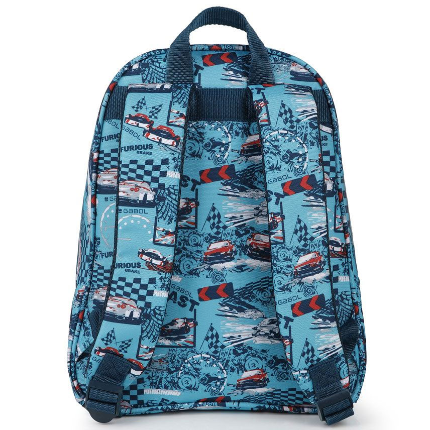 Predškolski ranac Gabol Bumper 228328 - detalj