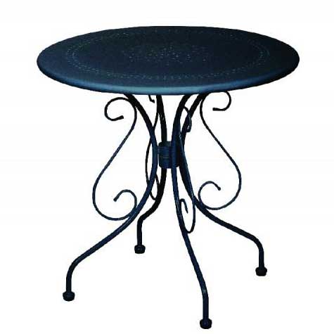 Mediteranska Balkonska garnitura Moka - detalj