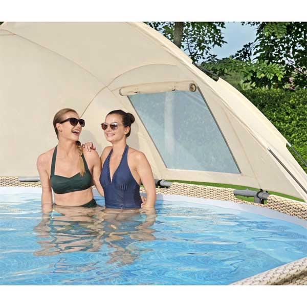 Bestway 5614V Okrugli bazen sa tendom Set 396x107 - detalj