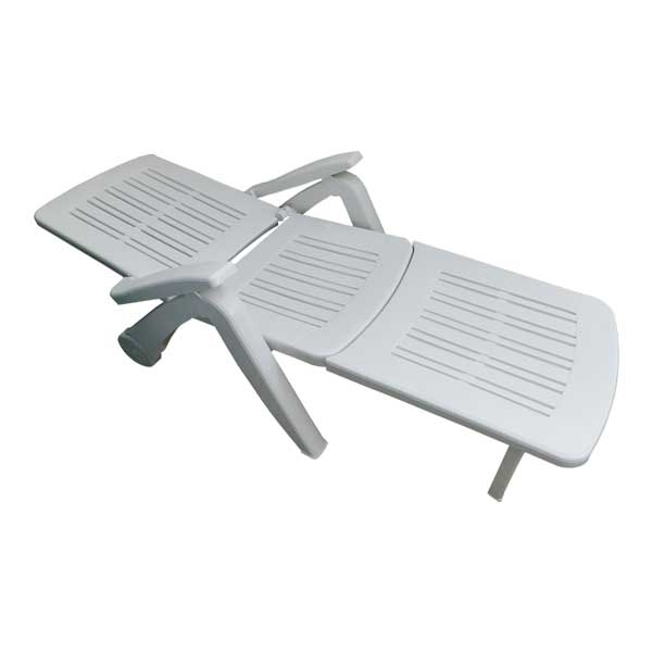 Baštenska podesiva ležaljka Cancun 000434 - detalj