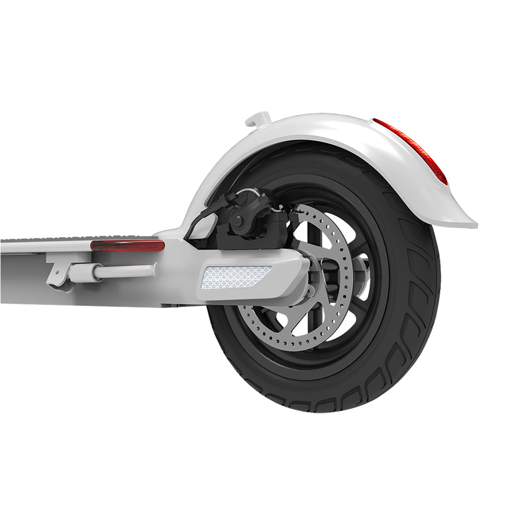 Električni trotinet MS Energy Neutron N3 beli - detalj
