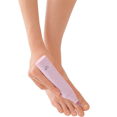 Panasonic pedikir set ES2502P803 - detalj