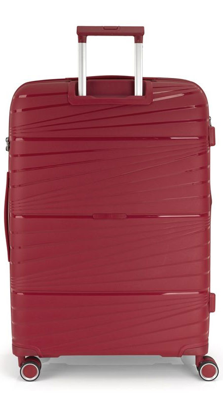 Tvrdi proširivi veliki kofer Gabol Kiba 122047-08 - detalj