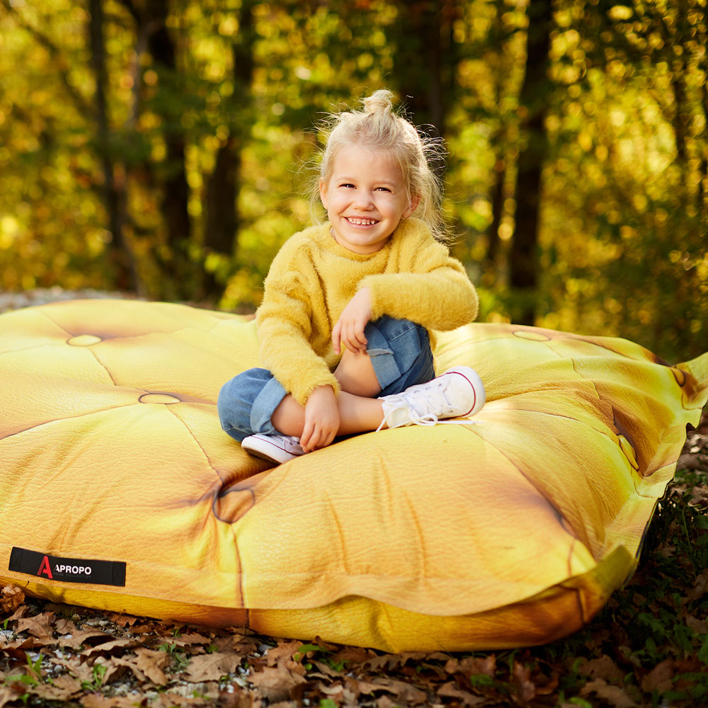 Lazy bag fotelja XXL Soffy - detalj