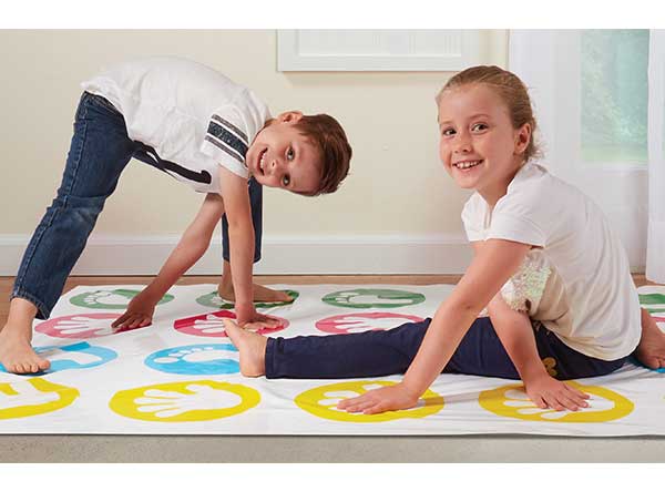 Društvena igra Twister Body Balance GPF1814 - detalj