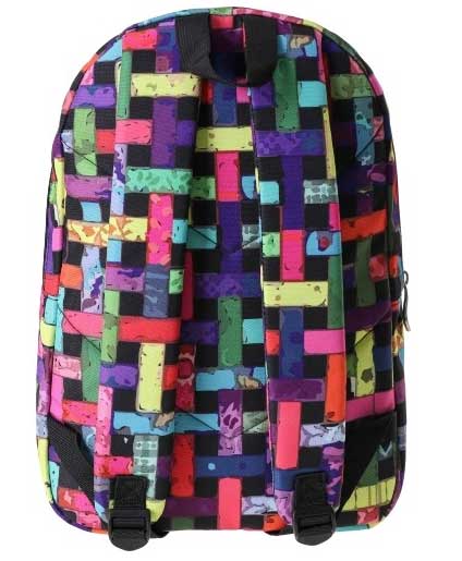 Školski ranac Play Xpack X61 160928 - detalj