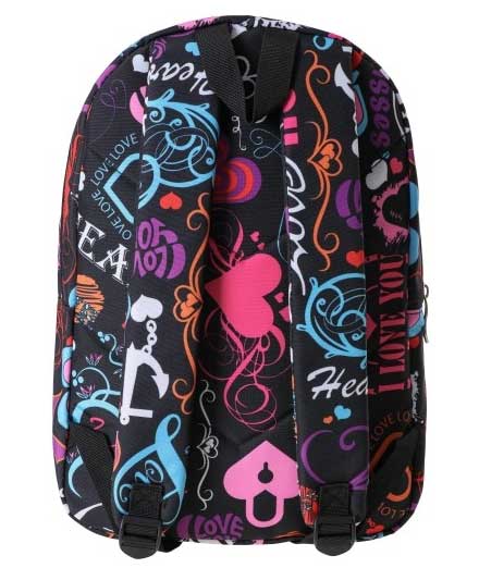 Školski ranac Play Xpack X66 160933 - detalj