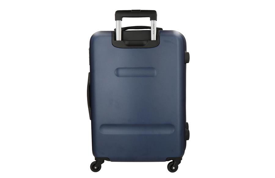 Komplet ABS kofera 75/65/55cm Roll Road Flex Navy Blue 5849462 - detalj