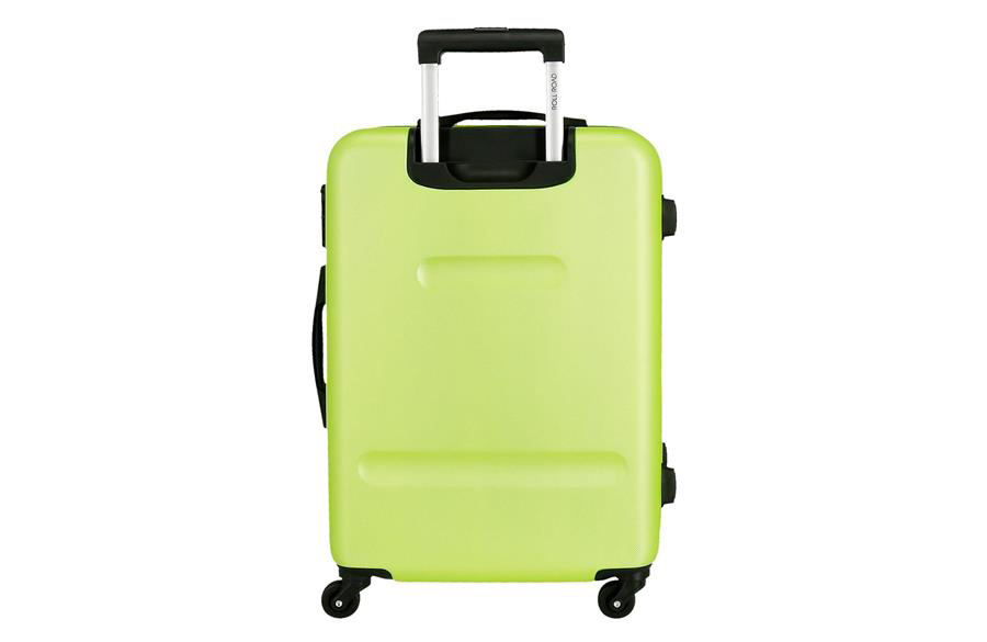 Komplet ABS kofera 75/65/55cm Roll Road Flex Green 5849466 - detalj