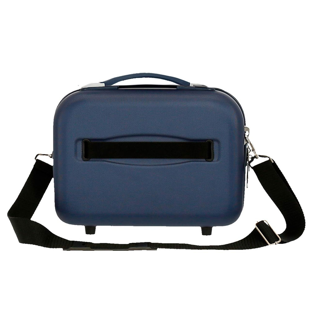 MOVOM Ženski neseser ABS 29cm Teget 5993962 - detalj