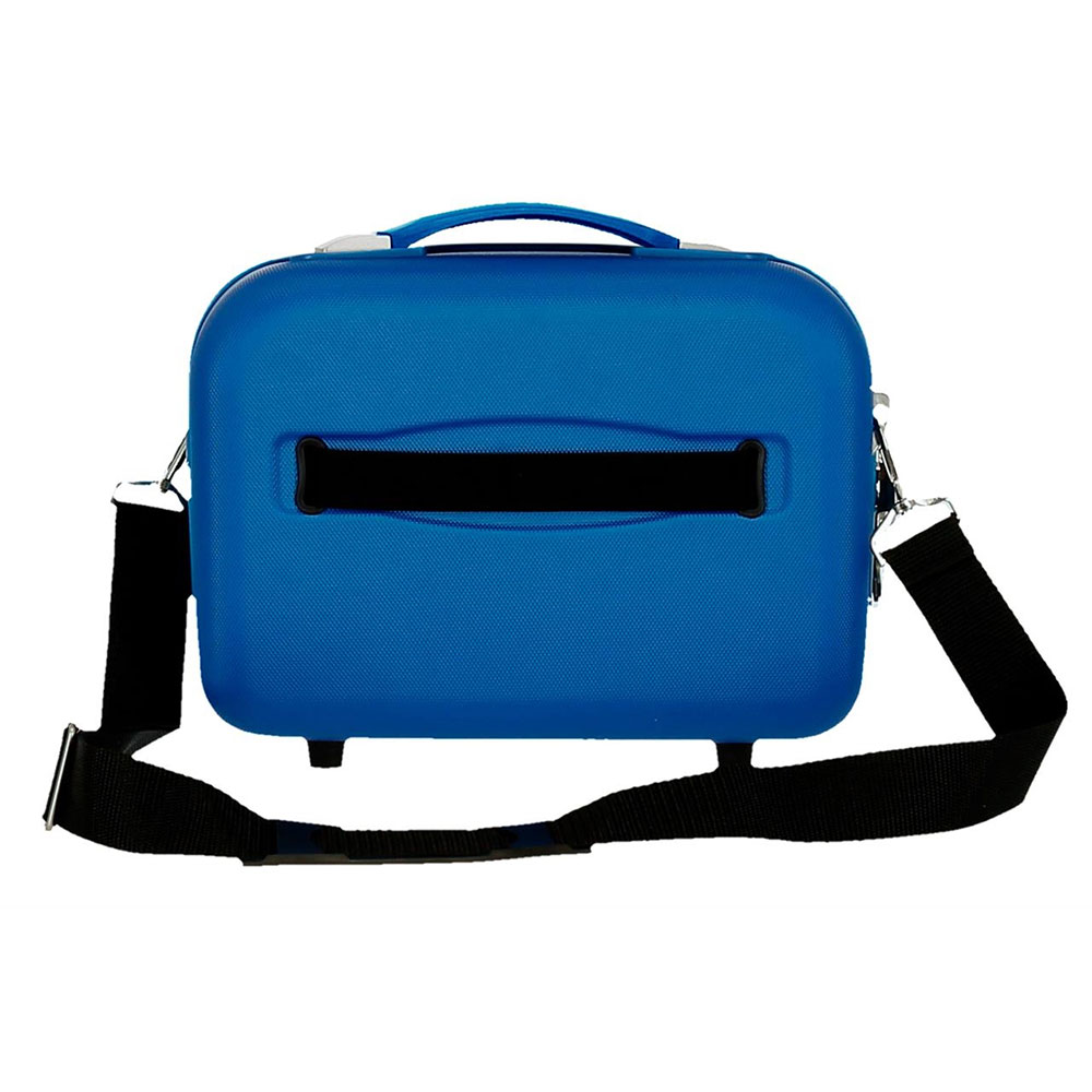 MOVOM Ženski neseser ABS 29cm Royal plava 5993966 - detalj