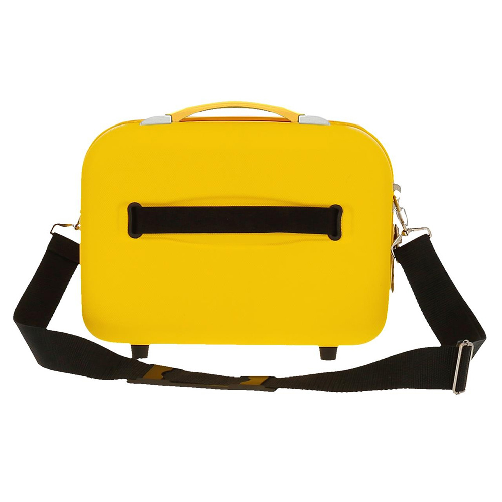 MOVOM Ženski neseser ABS 29cm Žuta 5993967 - detalj