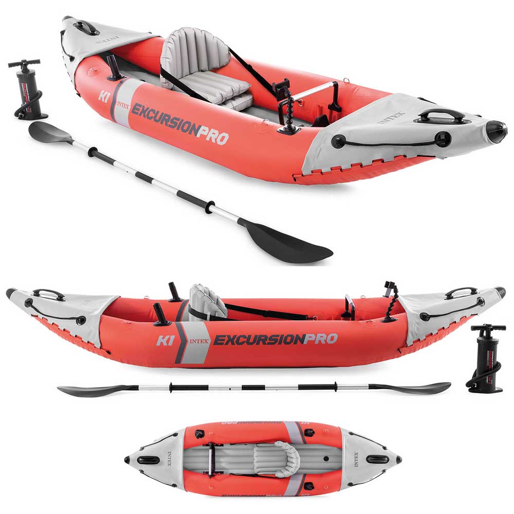 Kajak Intex Kajak EXCURSION PRO K1 - detalj