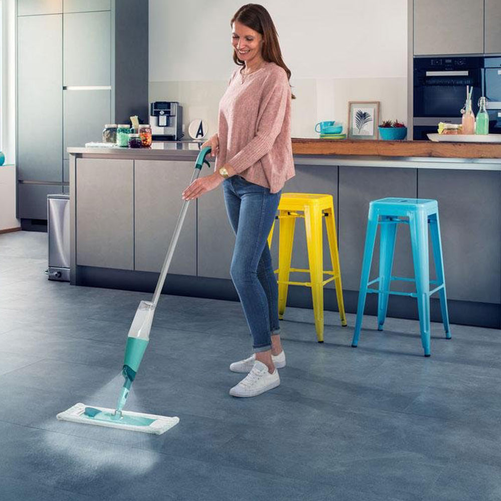 Leifheit Čistač poda Easy Spray XL Micro Duo LF 56690 - detalj