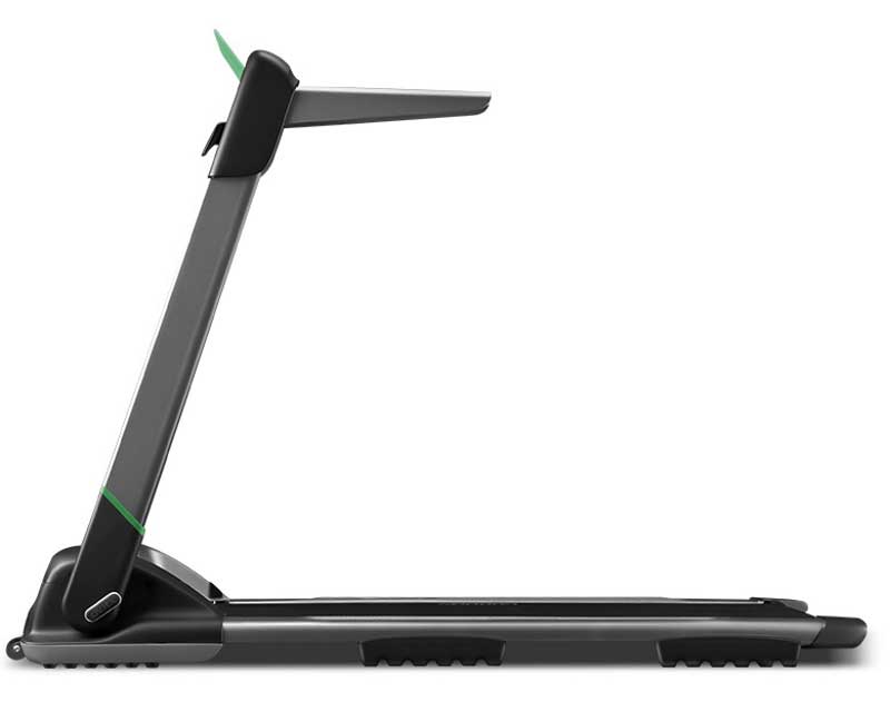 Motorna traka za trčanje Ovich Q2S Black - detalj