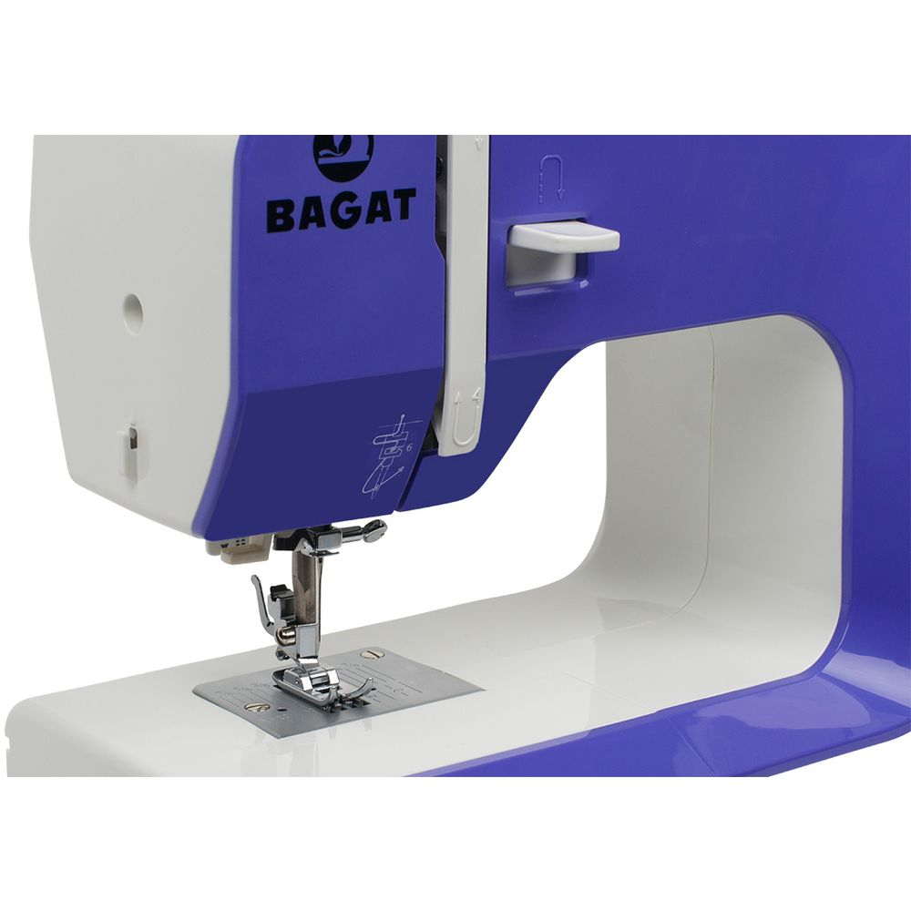 BAGAT Mašina za šivenje Safir - detalj