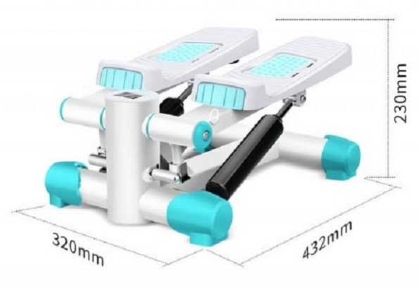 Shuahua steper SH-W-S083 - detalj