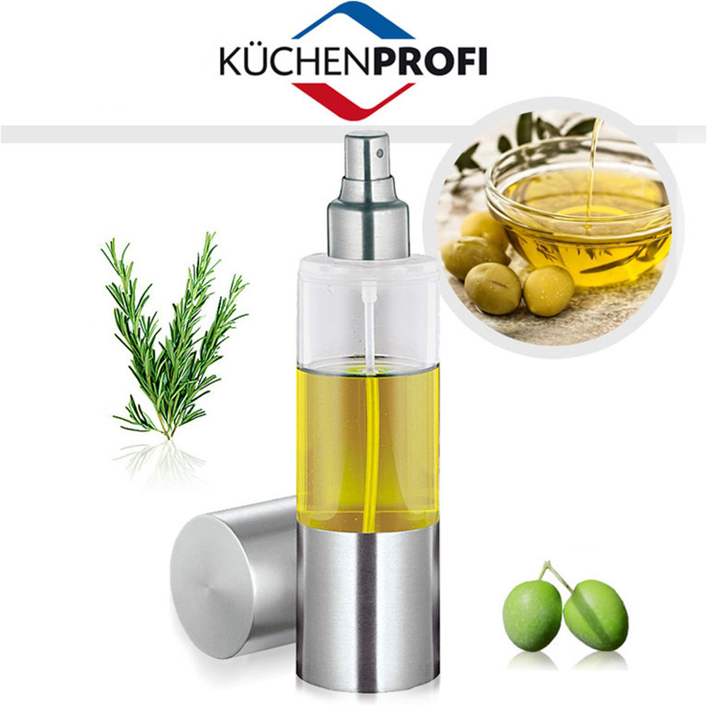 KUCHENPROFI Prskalica dozer za maslinovo ulje Trattoria - detalj