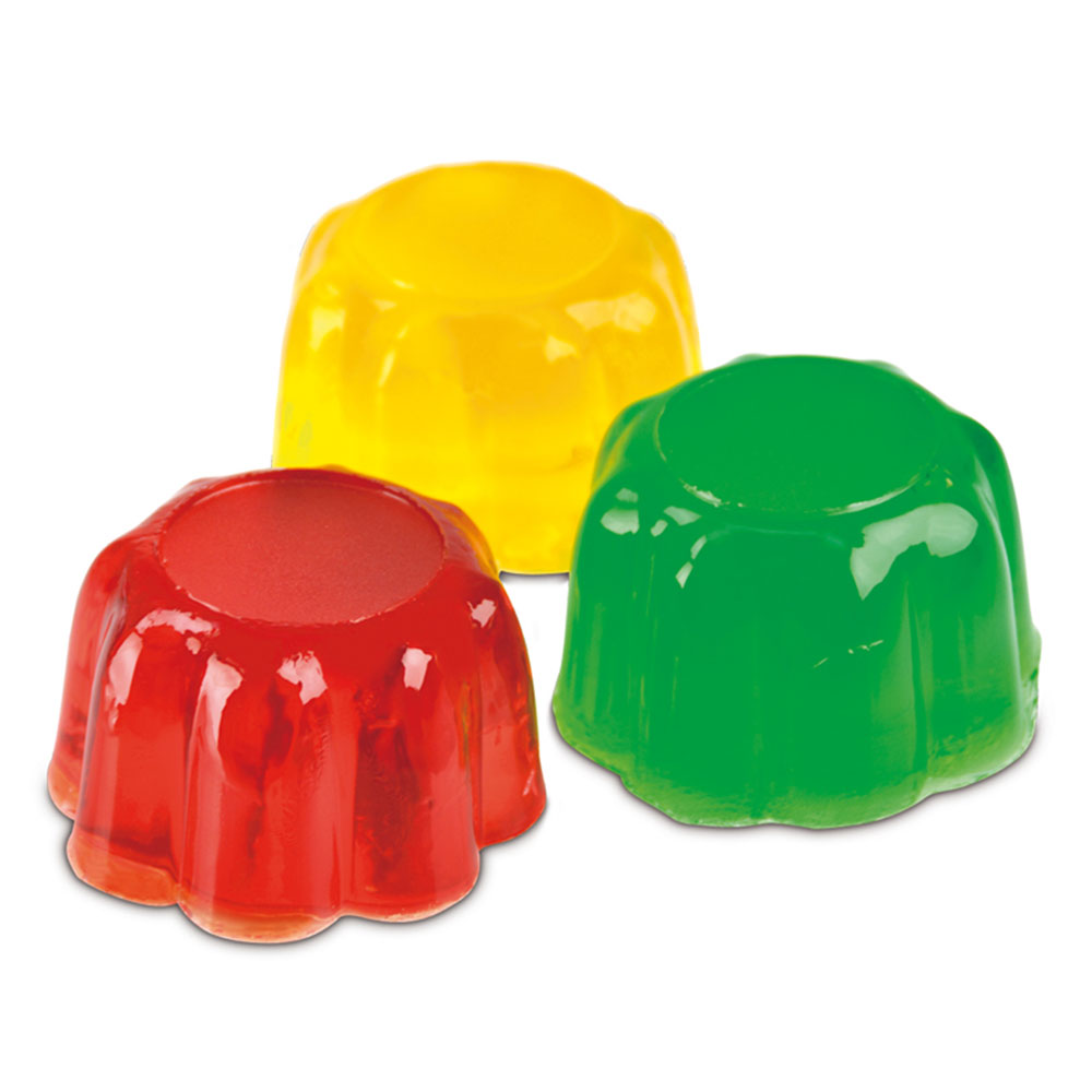 KUCHENPROFI Set kalupa za puding 6 komada - detalj