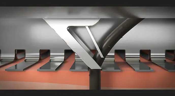 Xiaomi Mi Brijač sa punjivom baterijom S500 - detalj