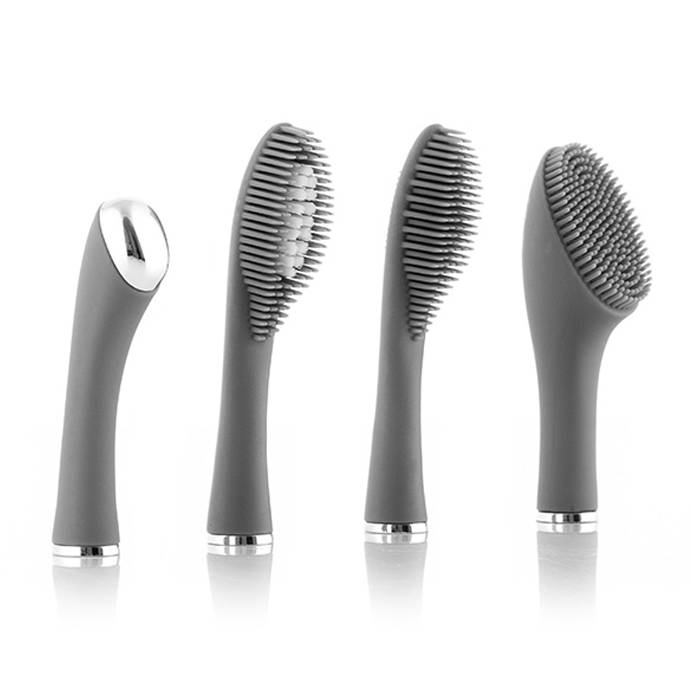 Silikonska Wellness četkica za zube sa dodacima Klinfor - detalj