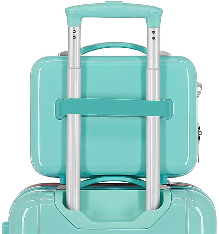 Disney ABS Neseser Kofer Minnie Golden days 22739 - detalj