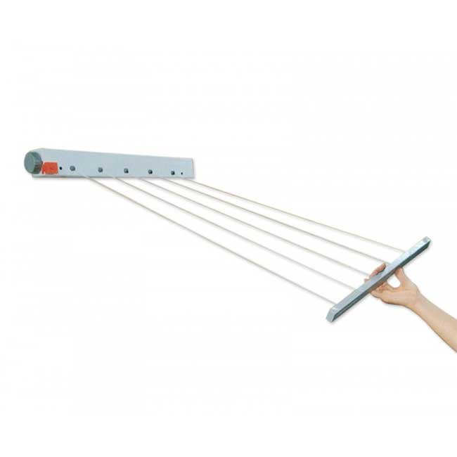 Zidna sušilica za veš na razvlačenje Zilan ZLN1527 - detalj