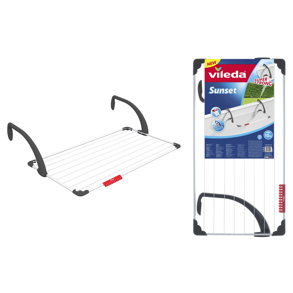 Vileda sušilica za veš Sunset - detalj