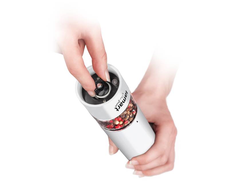 Električni mlin za začine LAMART LT7021 beli - detalj