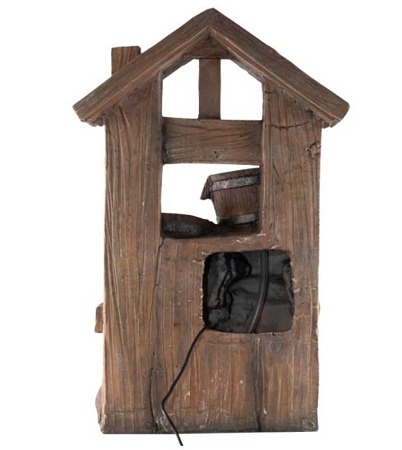 Sobna fontana Home WF02 - detalj