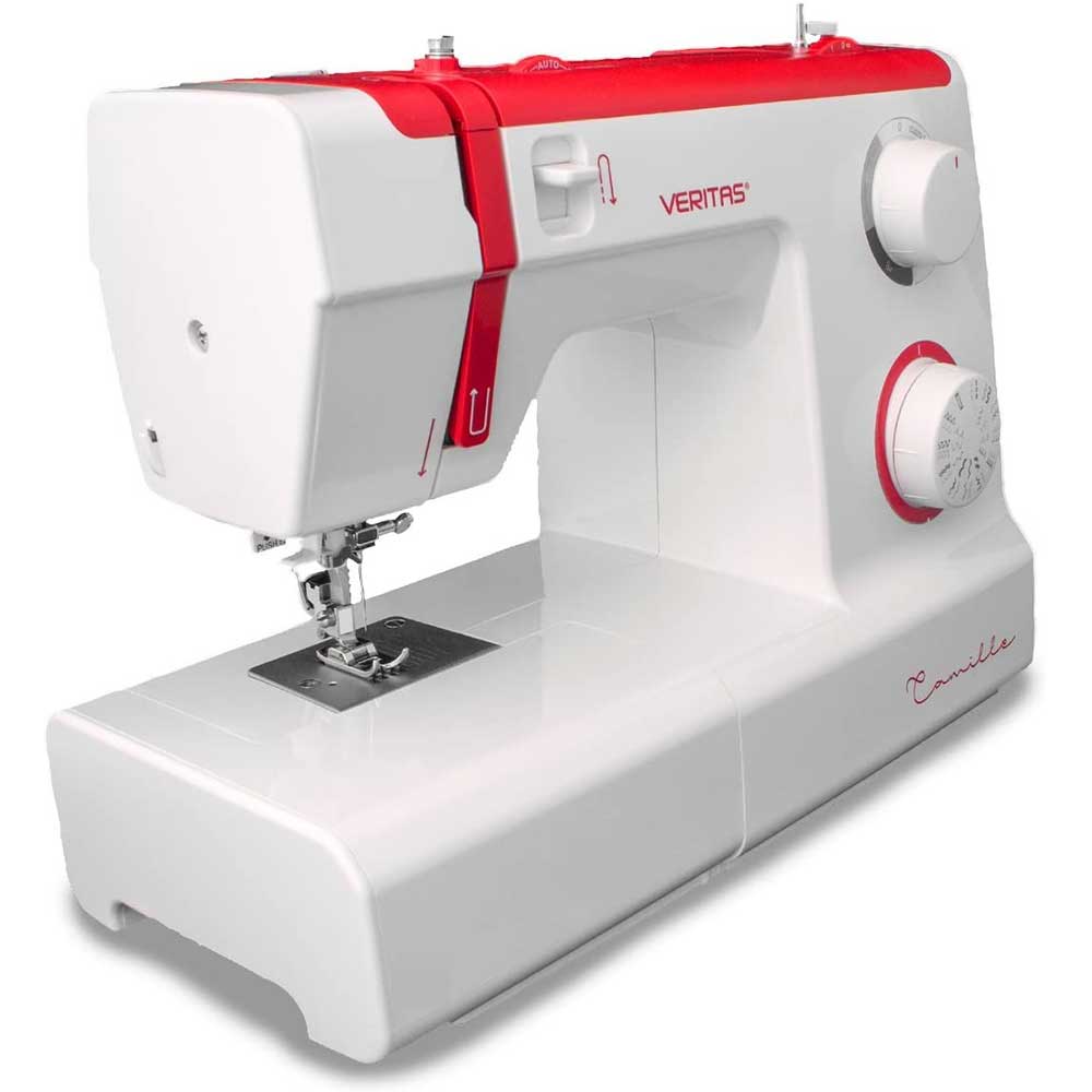 Veritas mašina za šivenje 1305-CB Camille - detalj