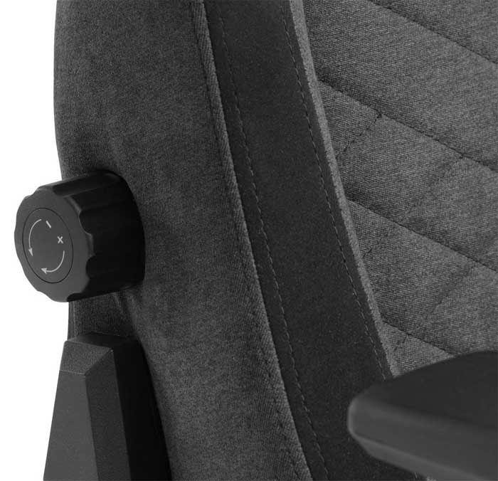 Gaming stolica Legend SX - detalj