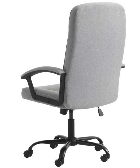 Kancelarijska radna stolica Thunder Grey - detalj