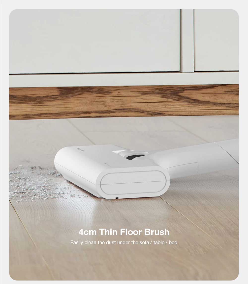 Bežični Štapni Usisivač Deerma VC01 - detalj