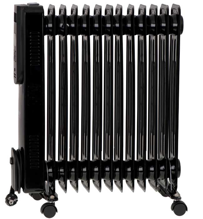 Uljni radijator sa 13 rebara i daljinskim upravljačem Camry CR7814 - detalj