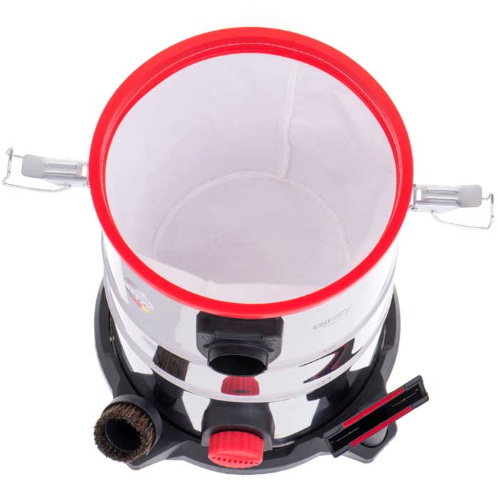 Kućni usisivač za mokro i suvo usisavanje i usisavanje pepela Camry CR7045 - detalj