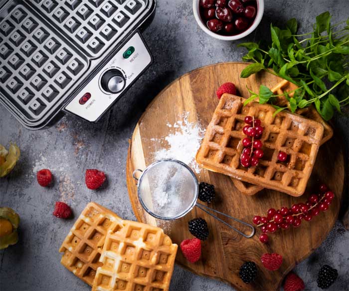 Aparat za galete Camry CR3046 - detalj