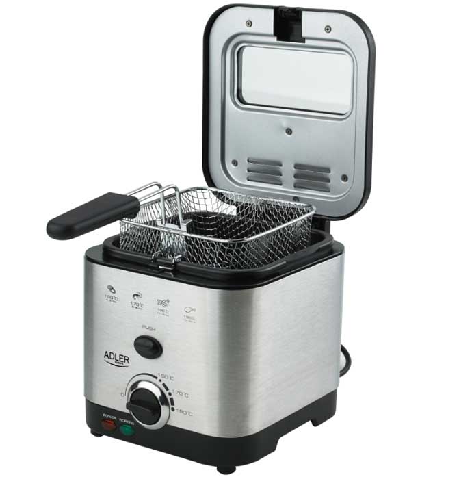 Friteza Adler AD4911 - detalj