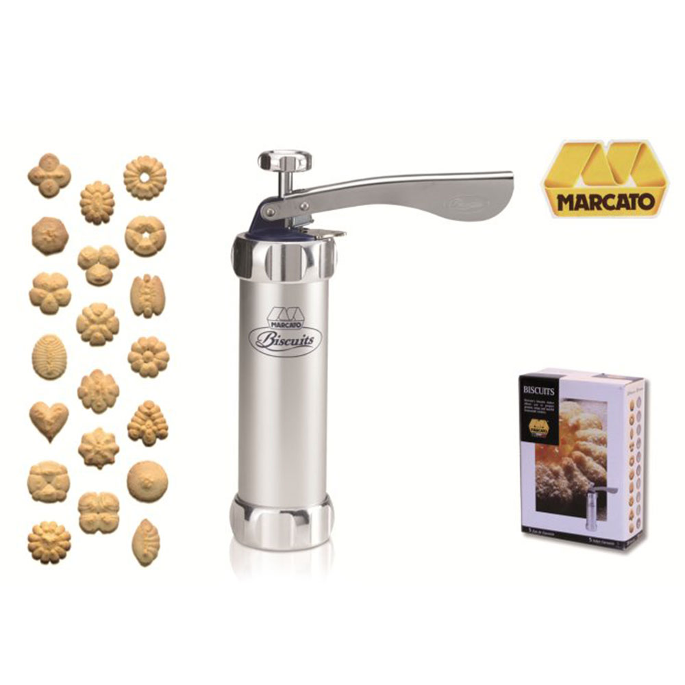 Mašina modla za keks MARCATO Biscuits - detalj