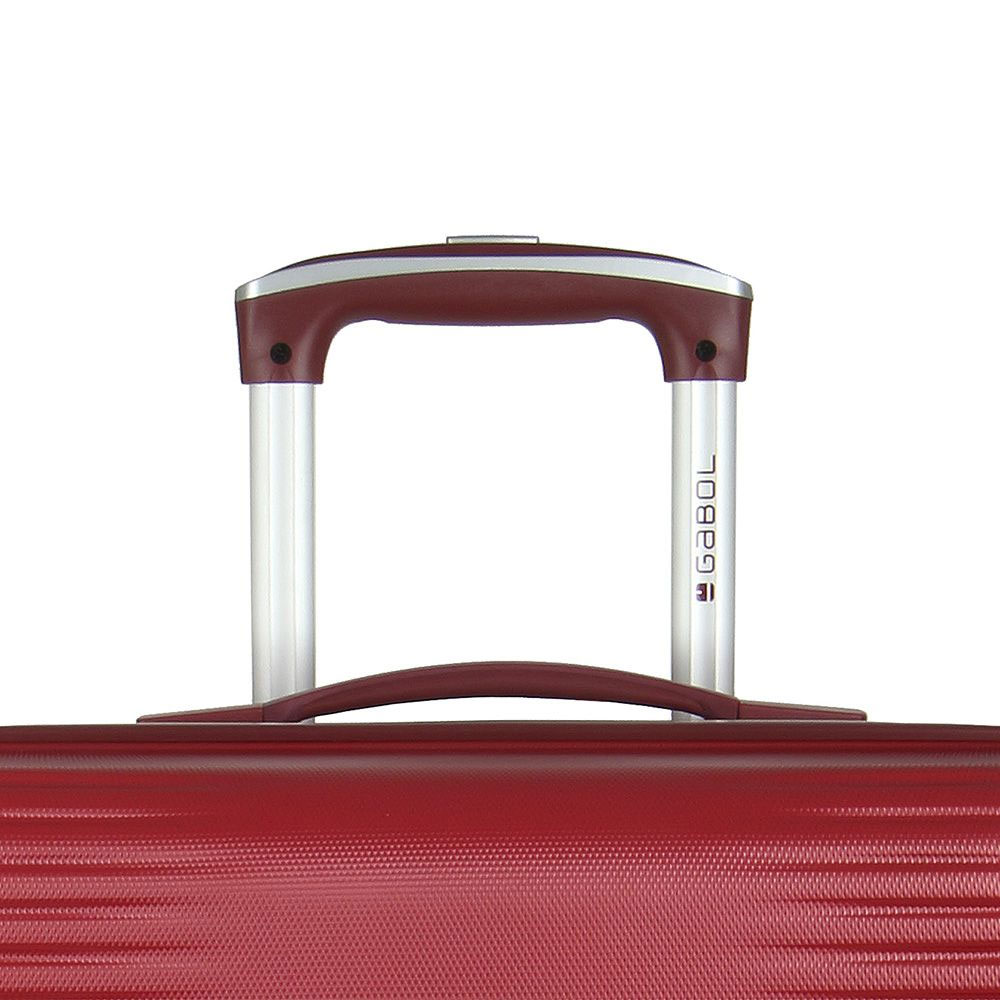 Veliki ABS kofer sa 4 točka Gabol Balance 115947-08 - pogled 4