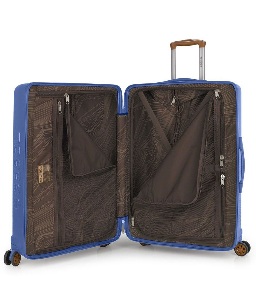 Veliki putni ABS kofer sa 4 točka Gabol Mosaic 117647-03 - pogled 4