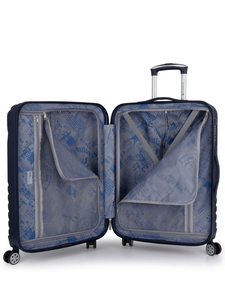 Srednji ABS kofer sa 4 točka Gabol Atlanta 118046-18 - pogled 4