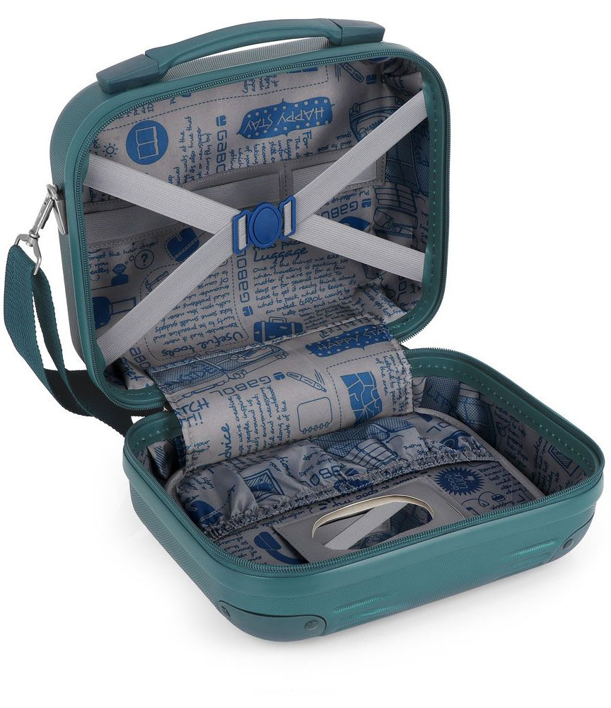 Kozmetički neseser Gabol Balance 115912-18 - pogled 4